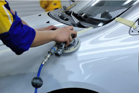 Panel Beating and Polishing